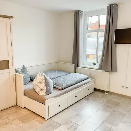 Апартаменты Alte Foersterei 2.0 Тале Экстерьер фото