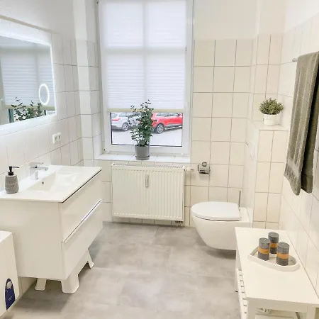 Апартаменты Alte Foersterei 2.0 Тале Экстерьер фото