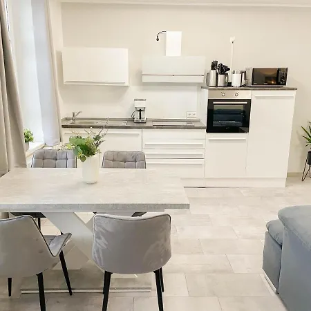 Апартаменты Alte Foersterei 2.0 Тале Экстерьер фото