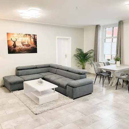 Апартаменты Alte Foersterei 2.0 Тале Экстерьер фото